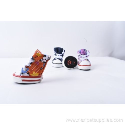 Popular Design Pet Foot Protector Dog Sports Shoes